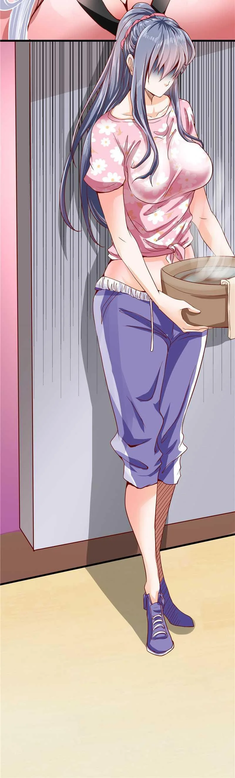 First Rate Master Chapter 28 page 32