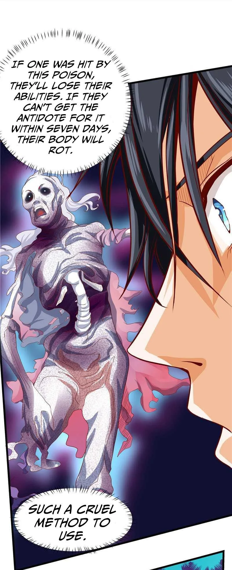First Rate Master Chapter 28 page 26