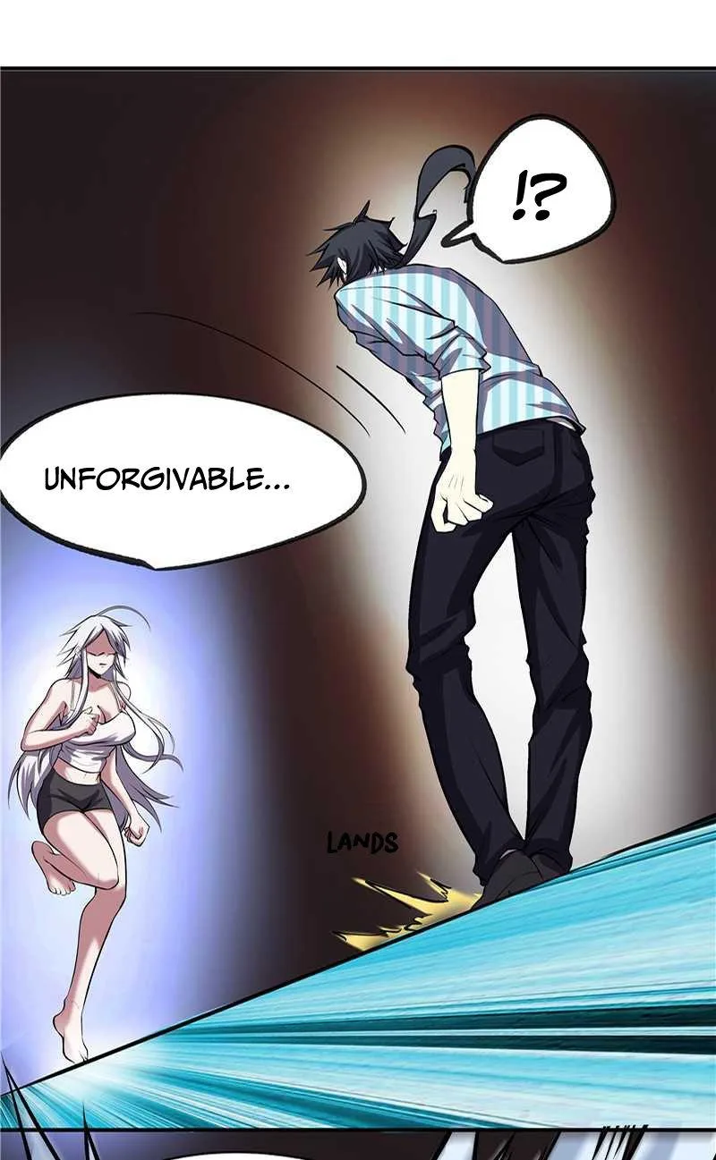 First Rate Master Chapter 29 page 12
