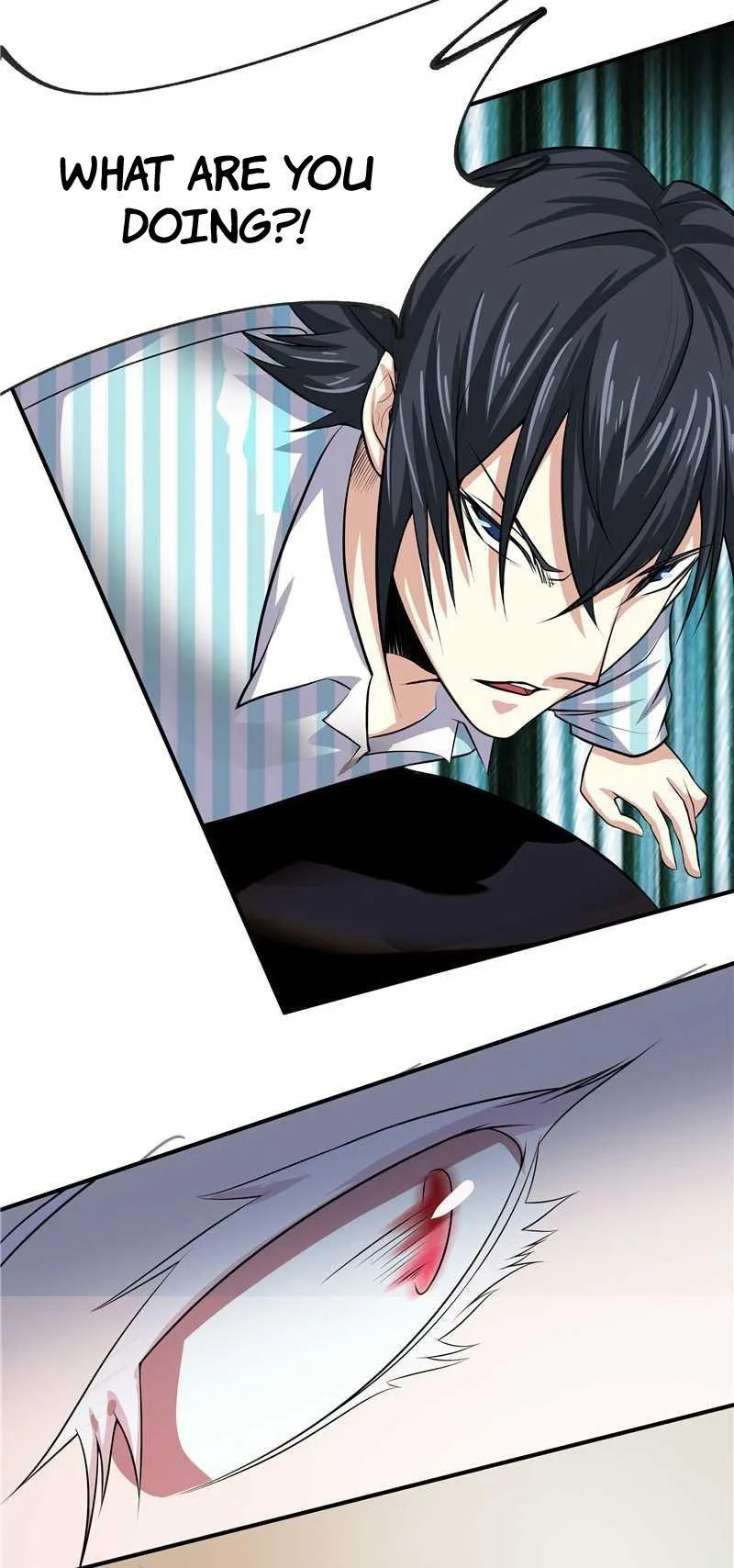First Rate Master Chapter 29 page 9