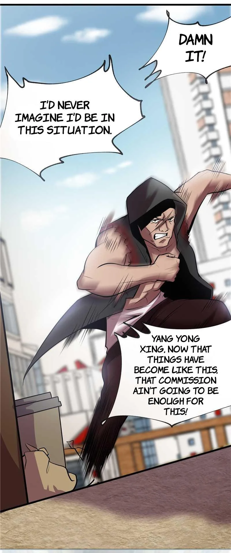 First Rate Master Chapter 29 page 20