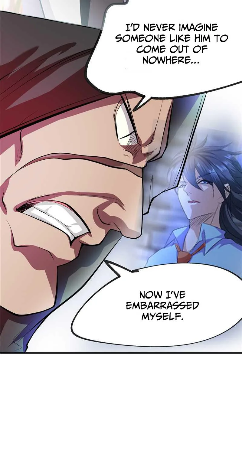 First Rate Master Chapter 29 page 22