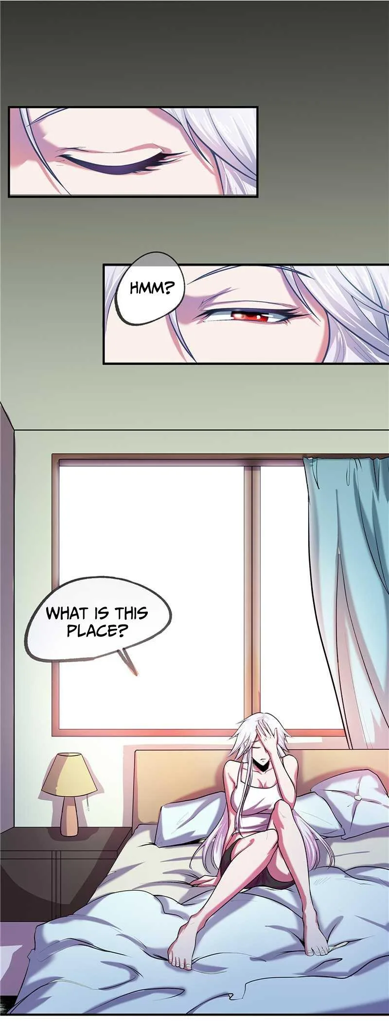 First Rate Master Chapter 29 page 1