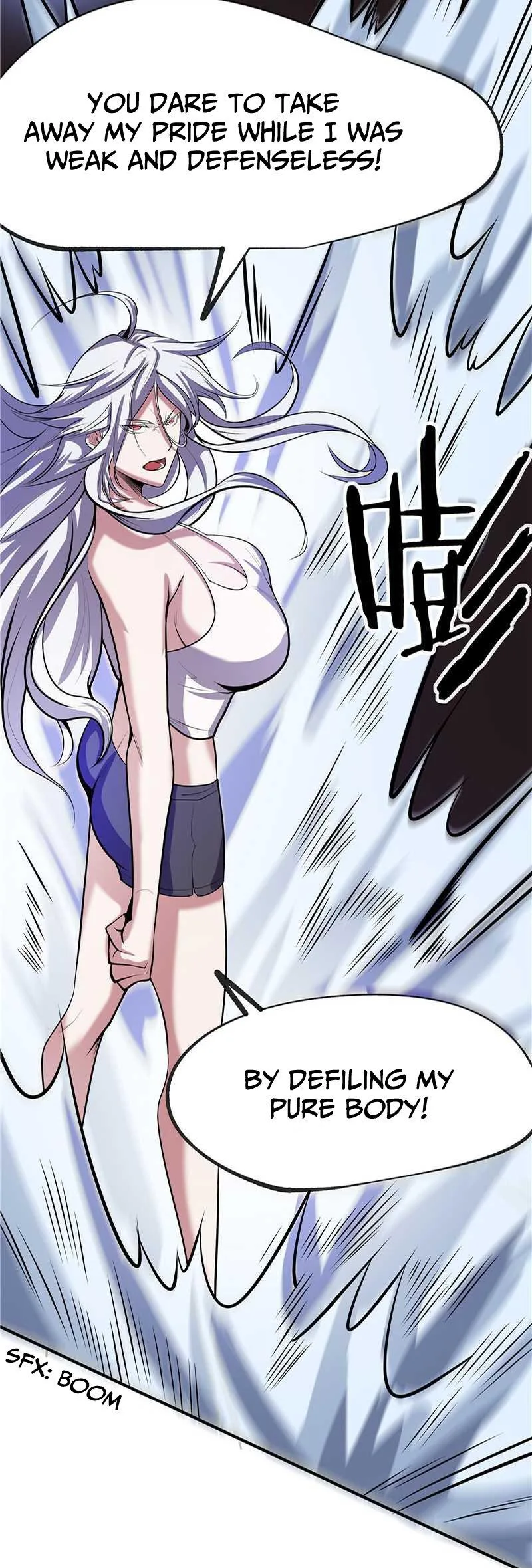 First Rate Master Chapter 29 page 13