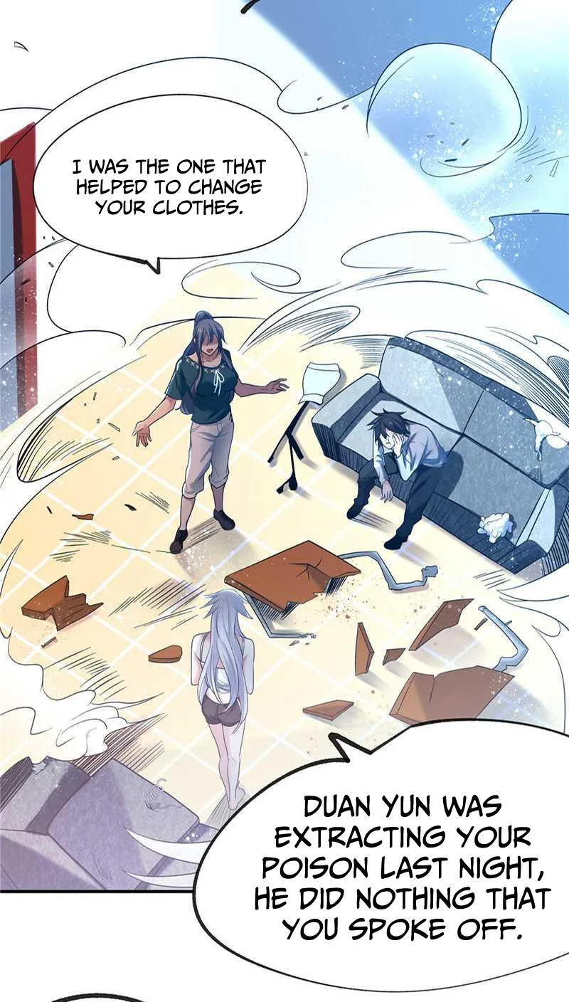 First Rate Master Chapter 29 page 29