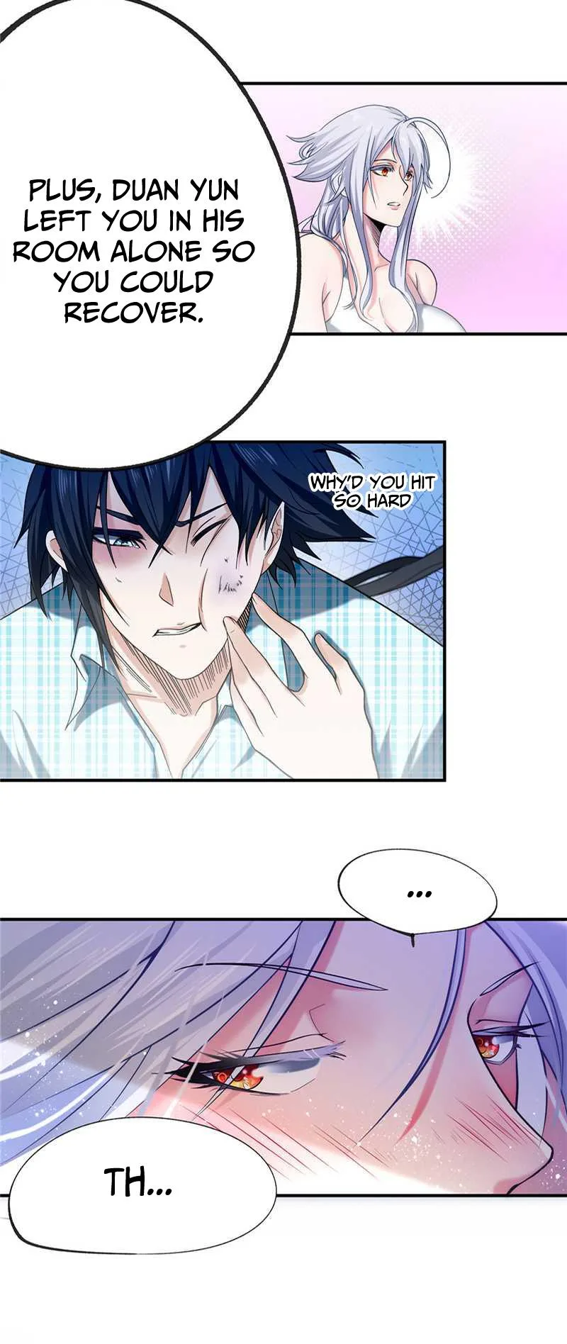 First Rate Master Chapter 29 page 30