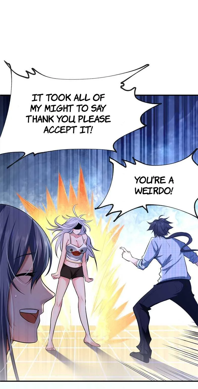First Rate Master Chapter 29 page 33