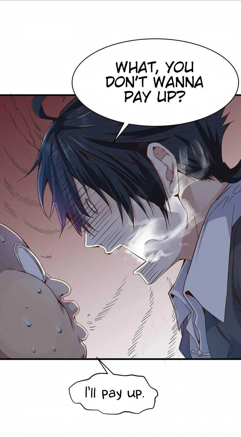 First Rate Master Chapter 3 page 2