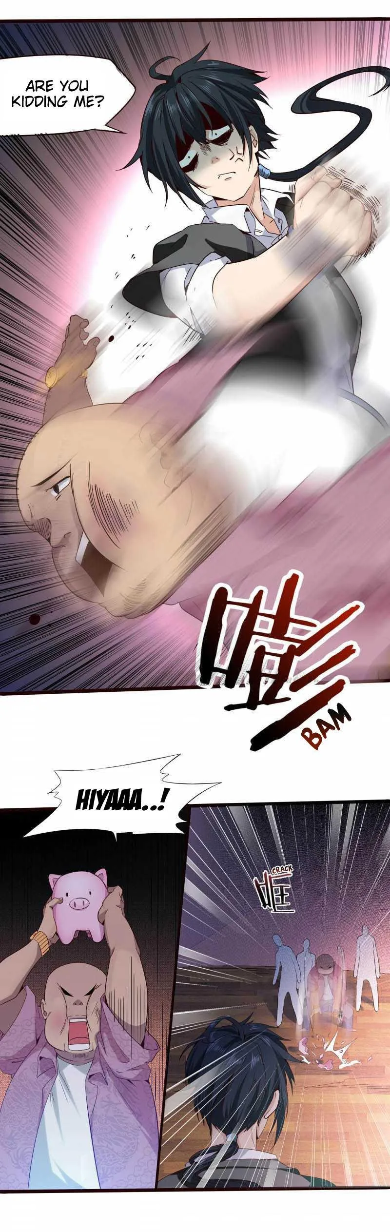 First Rate Master Chapter 3 page 7