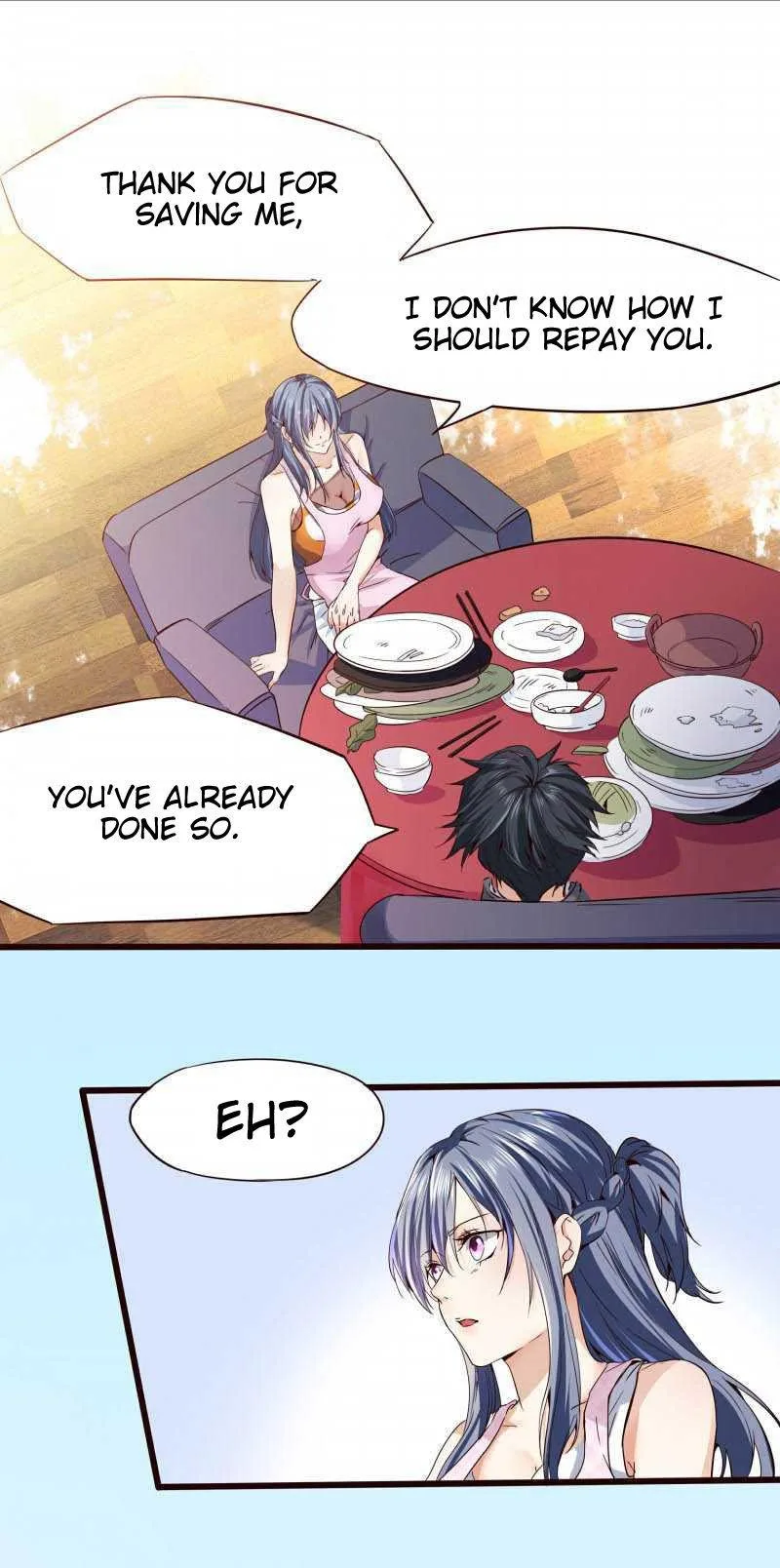 First Rate Master Chapter 3 page 15