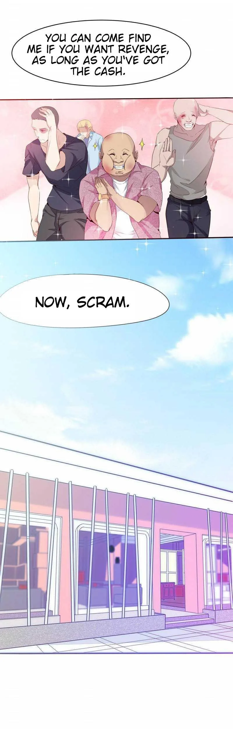 First Rate Master Chapter 3 page 10