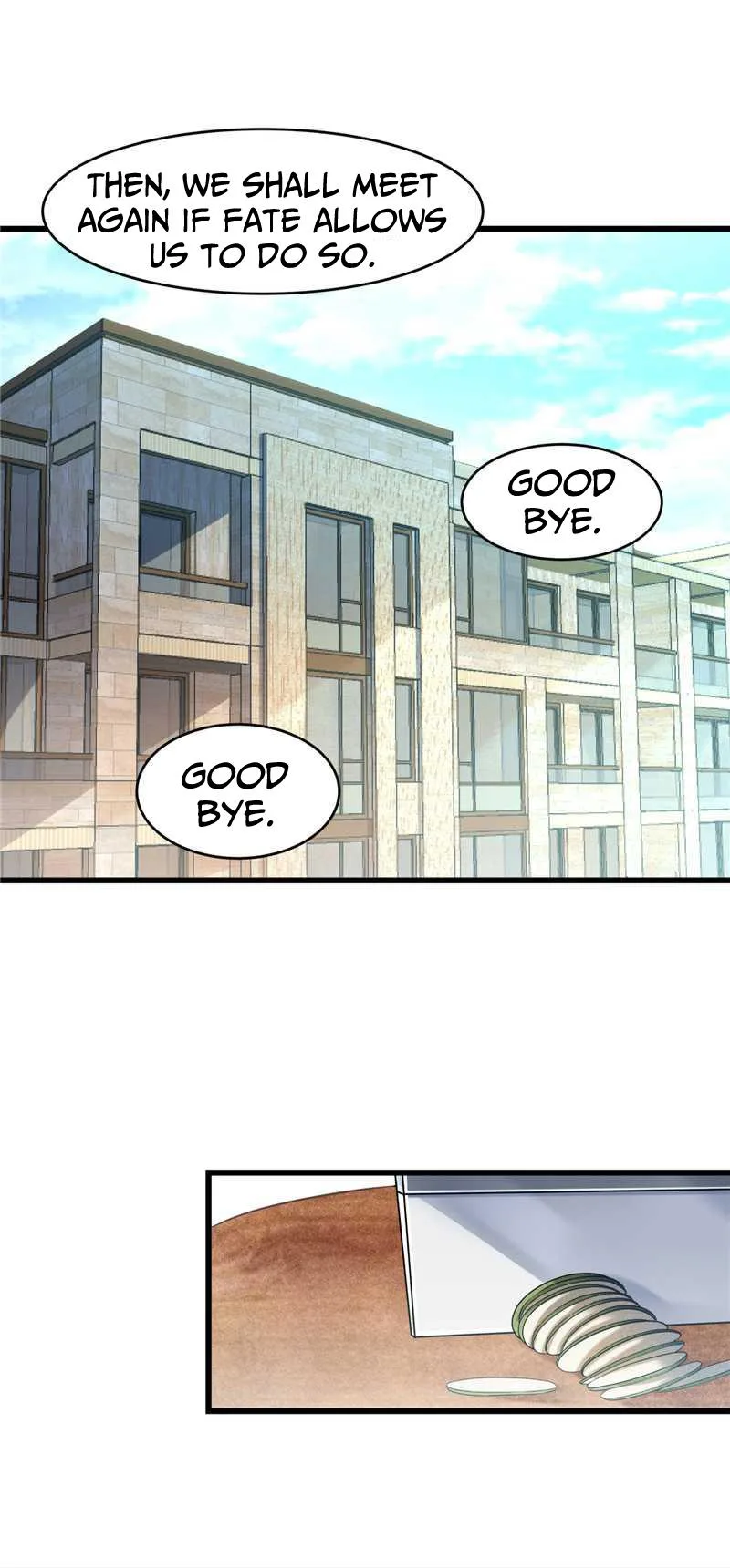 First Rate Master Chapter 30 page 23