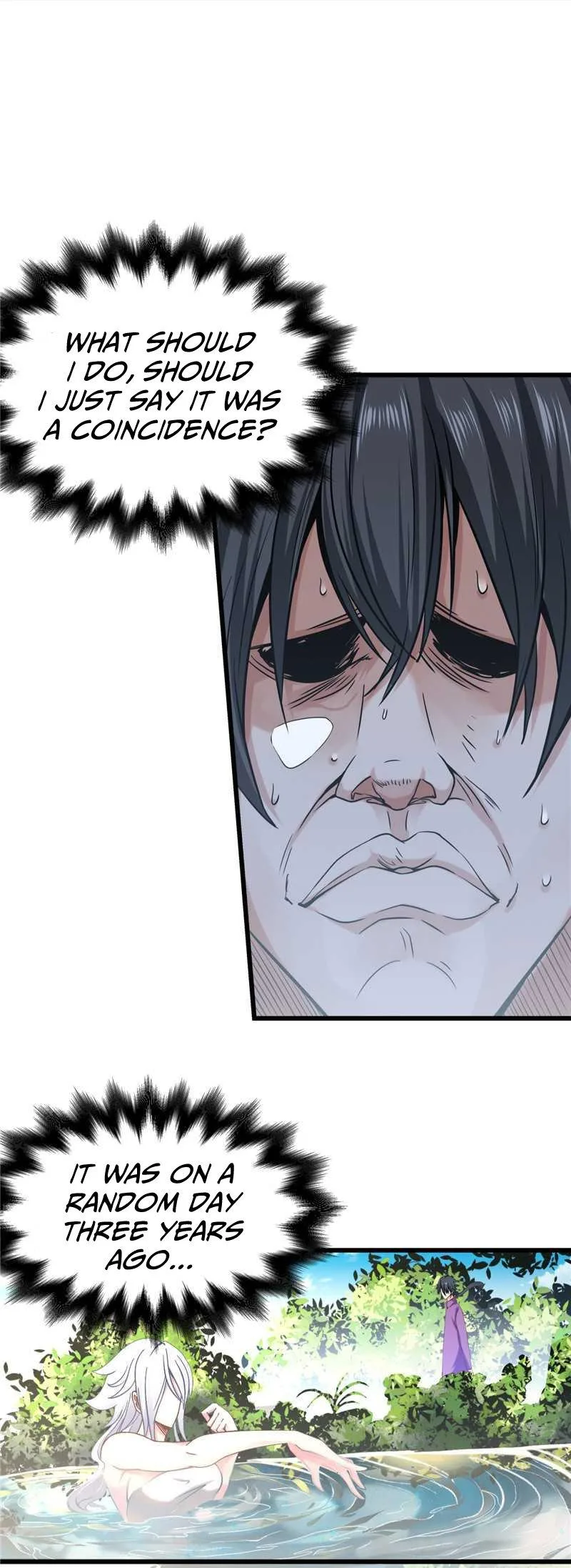 First Rate Master Chapter 30 page 15