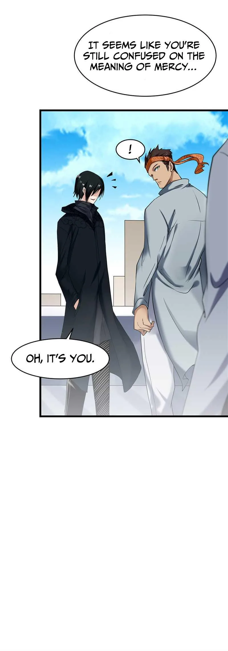 First Rate Master Chapter 30 page 7
