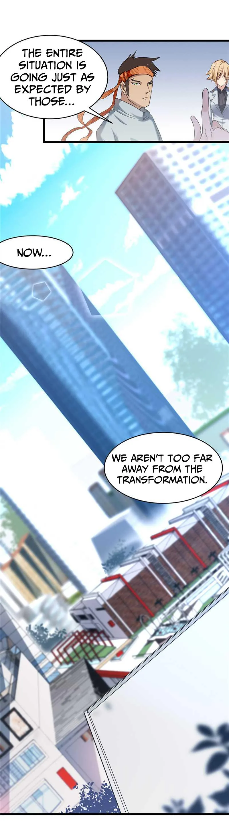 First Rate Master Chapter 30 page 10