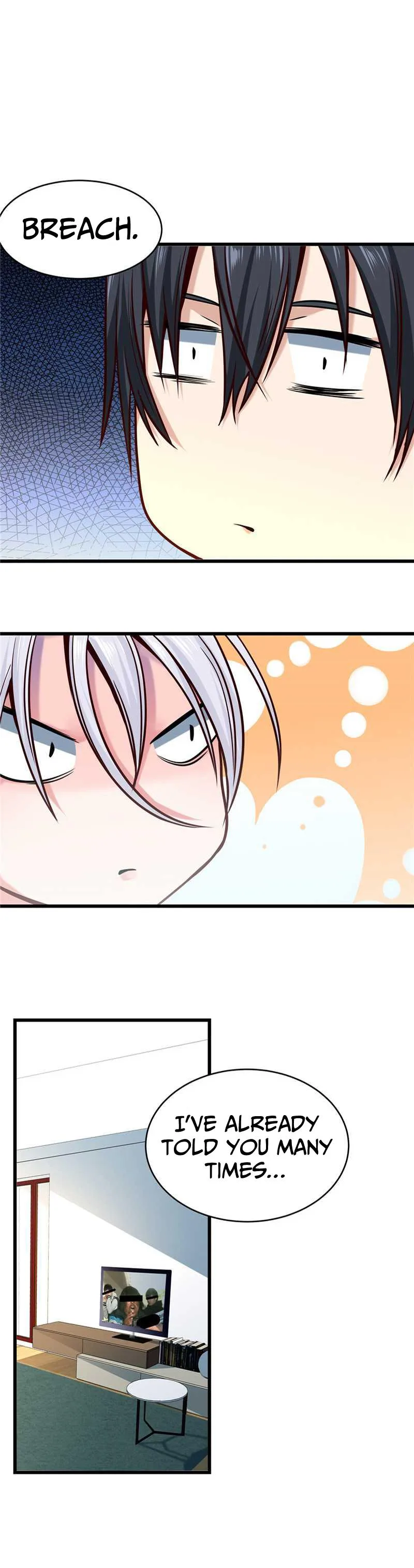 First Rate Master Chapter 30 page 13