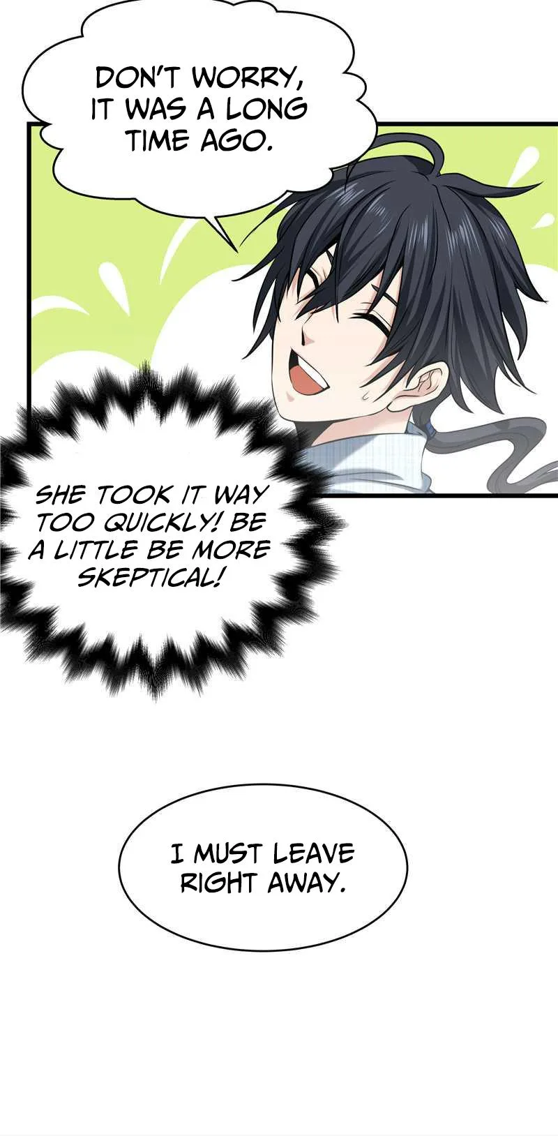 First Rate Master Chapter 30 page 19