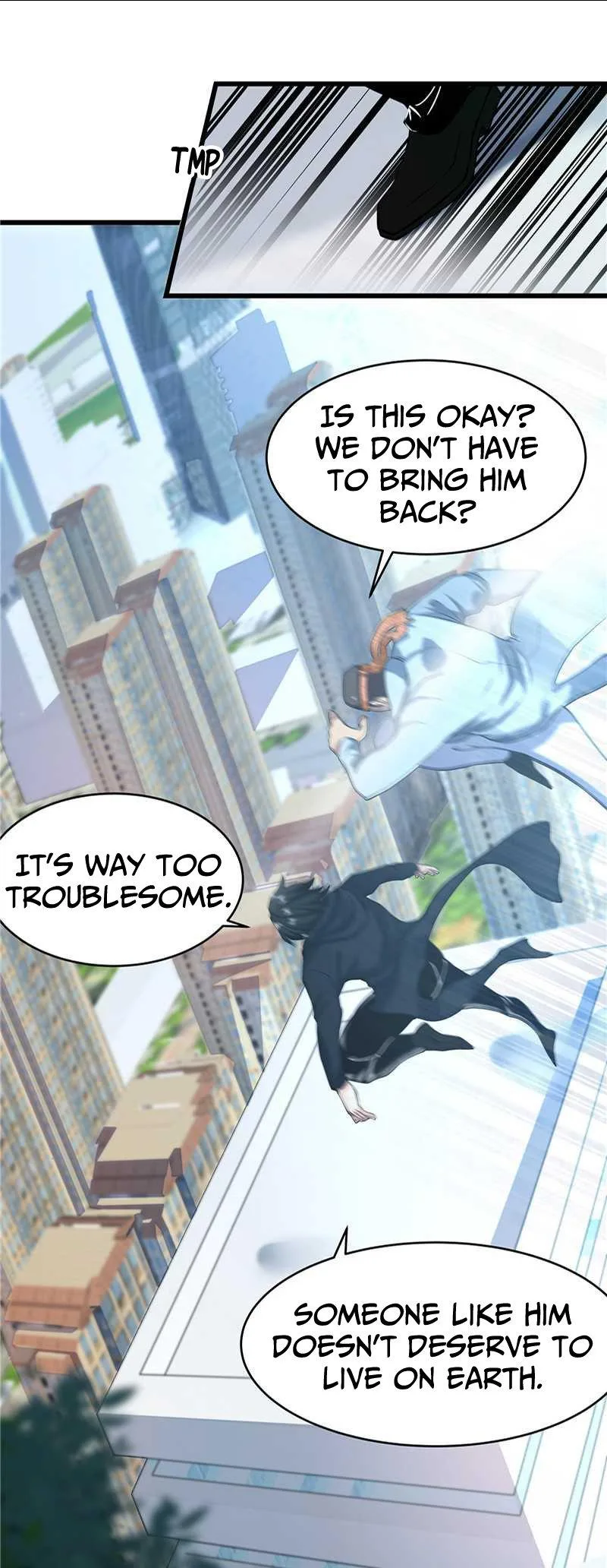 First Rate Master Chapter 30 page 5