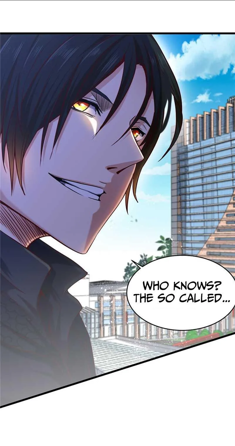 First Rate Master Chapter 30 page 12