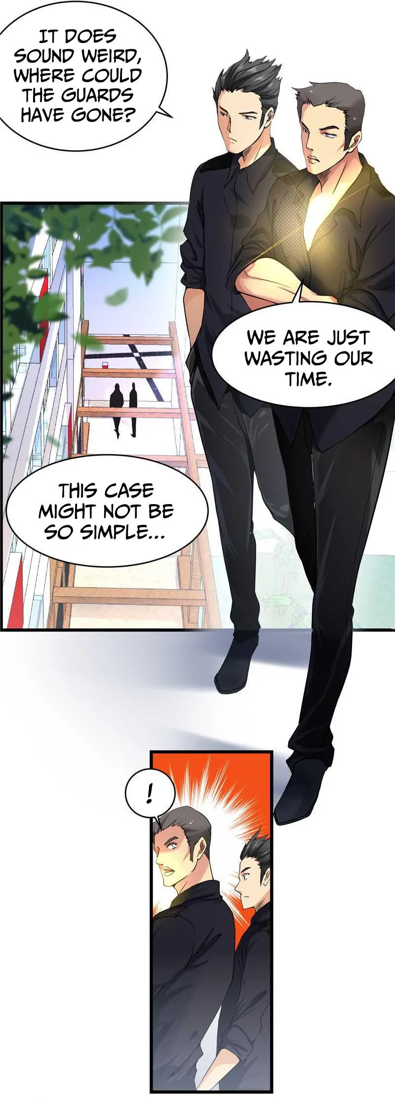 First Rate Master Chapter 30 page 2