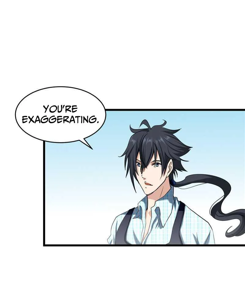 First Rate Master Chapter 30 page 22