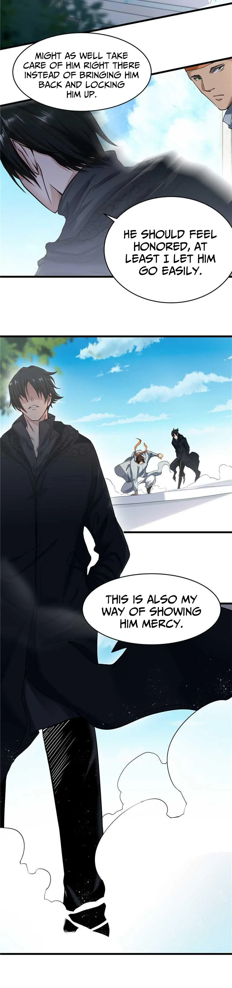 First Rate Master Chapter 30 page 6