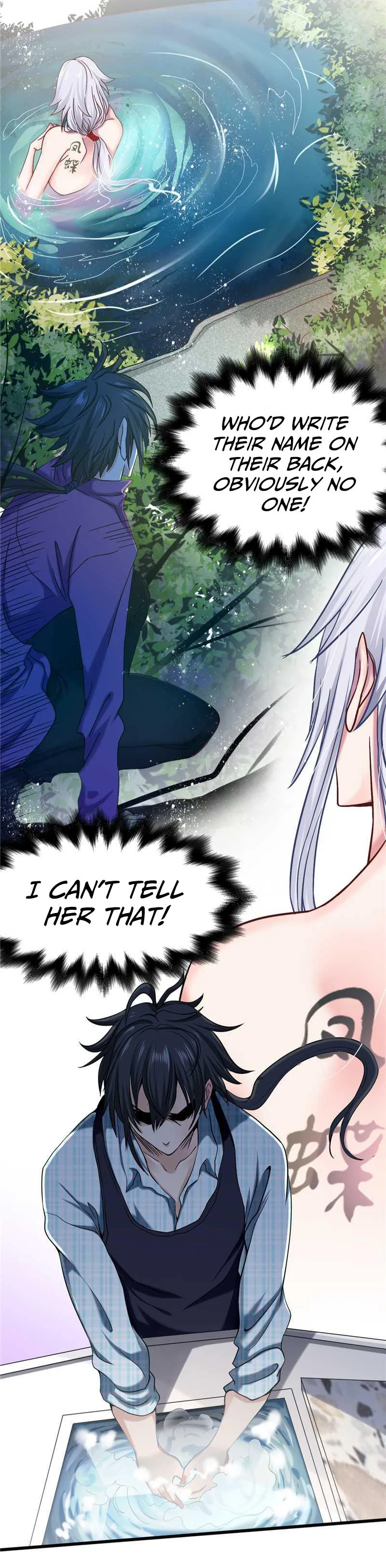 First Rate Master Chapter 30 page 16