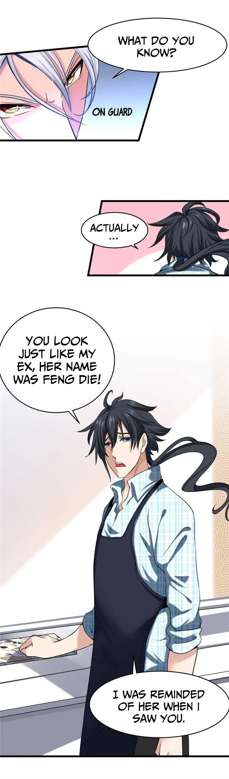 First Rate Master Chapter 30 page 17
