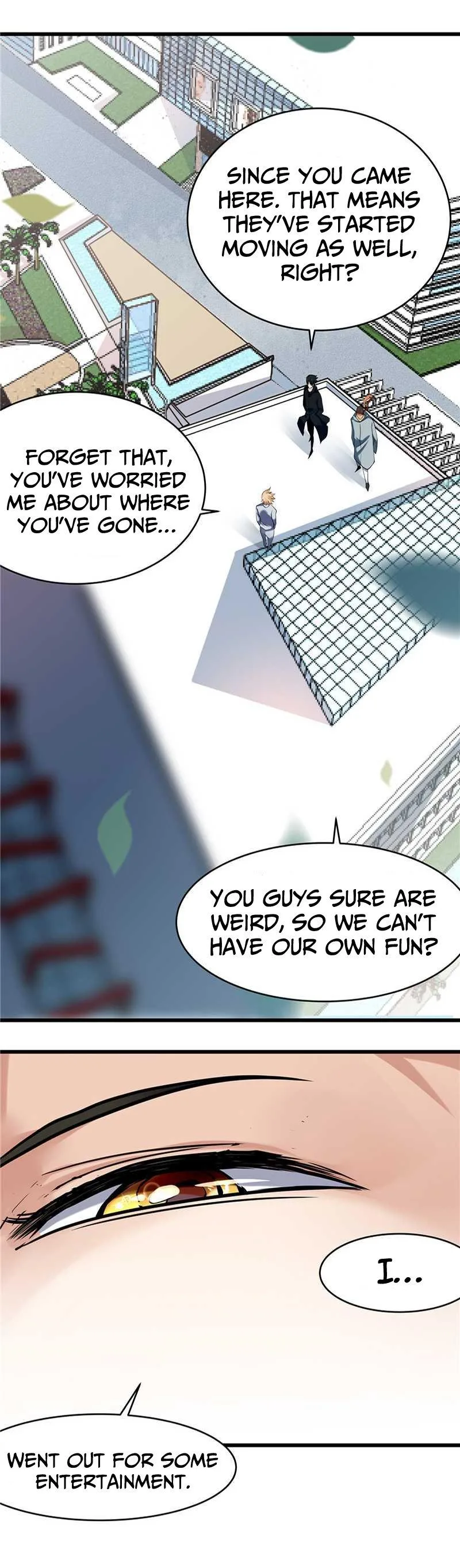 First Rate Master Chapter 30 page 9