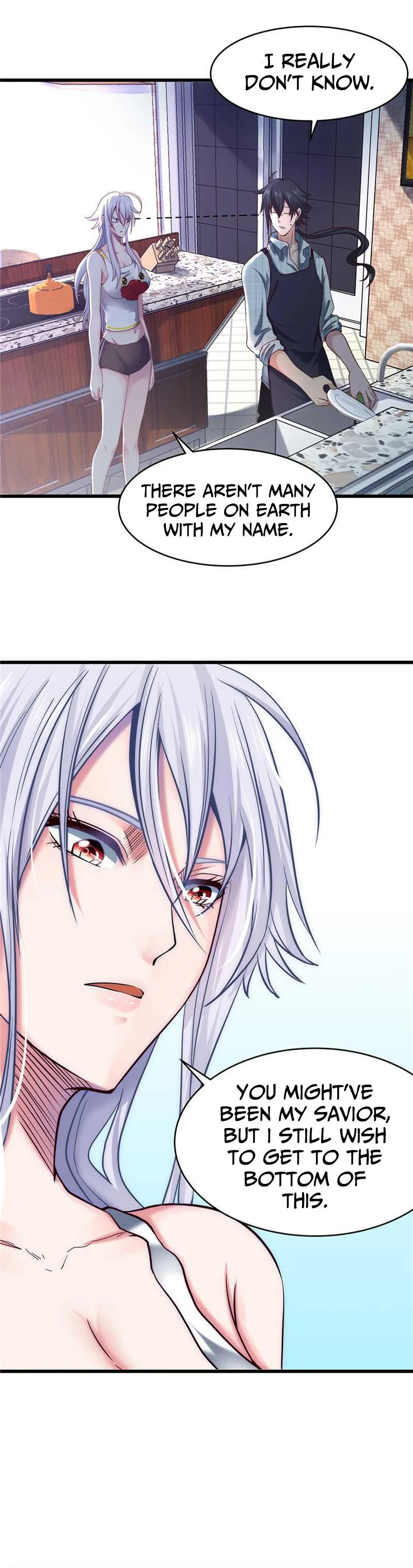 First Rate Master Chapter 30 page 14