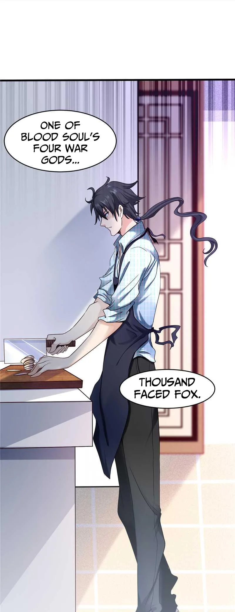 First Rate Master Chapter 30 page 24