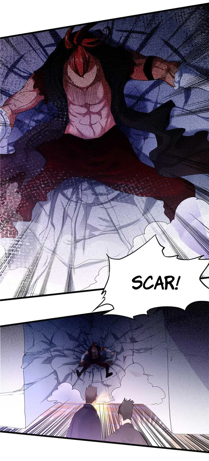 First Rate Master Chapter 30 page 4