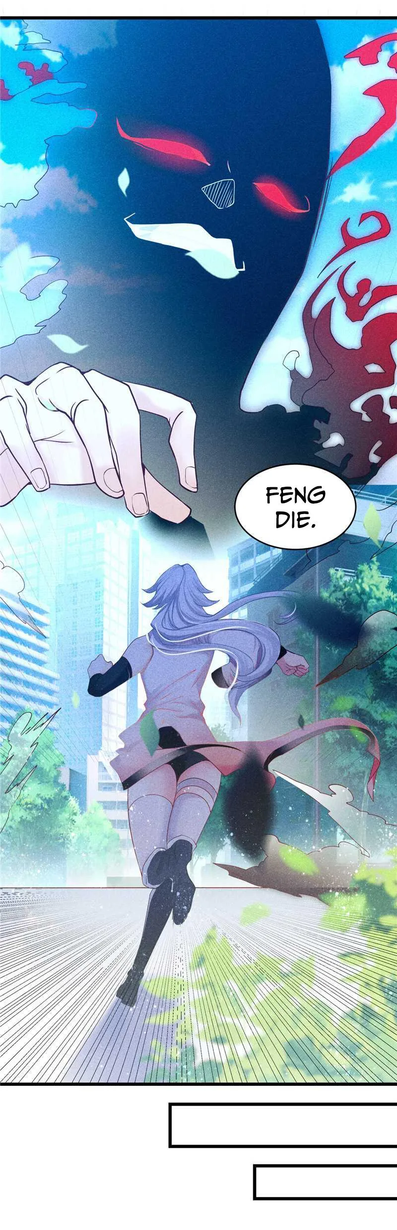 First Rate Master Chapter 30 page 26