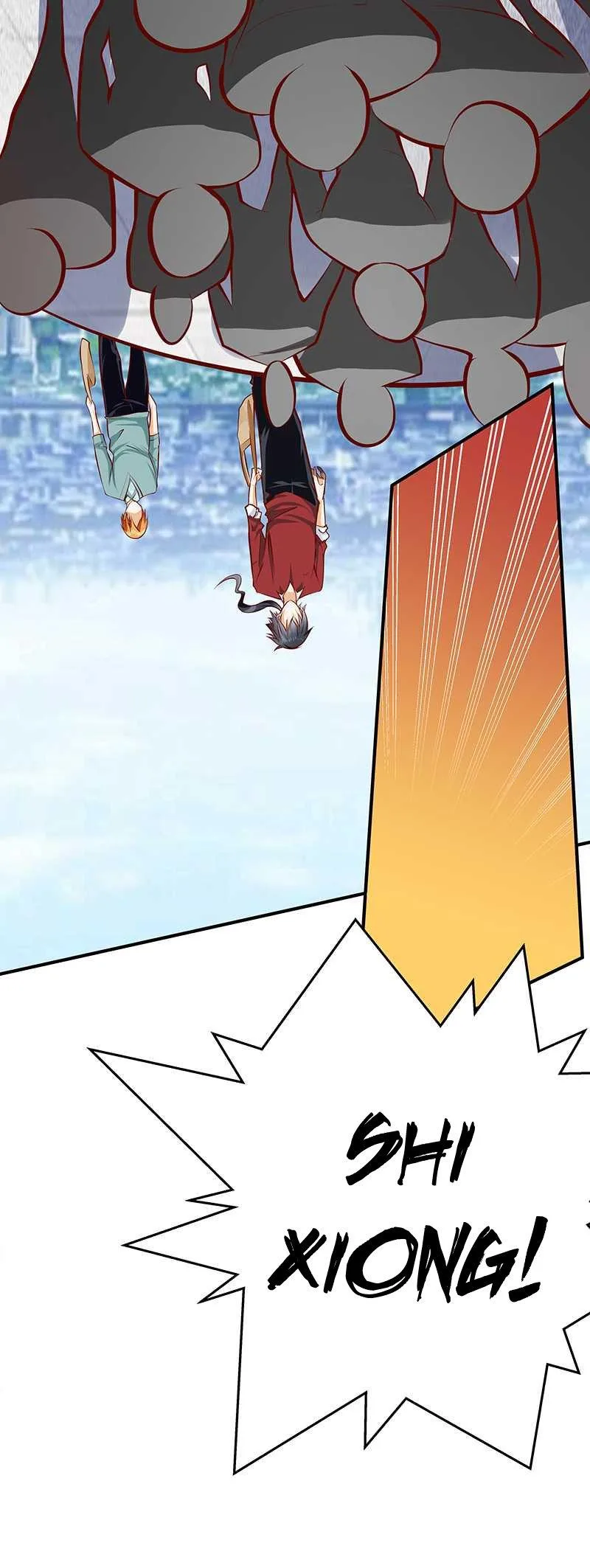 First Rate Master Chapter 31 page 13