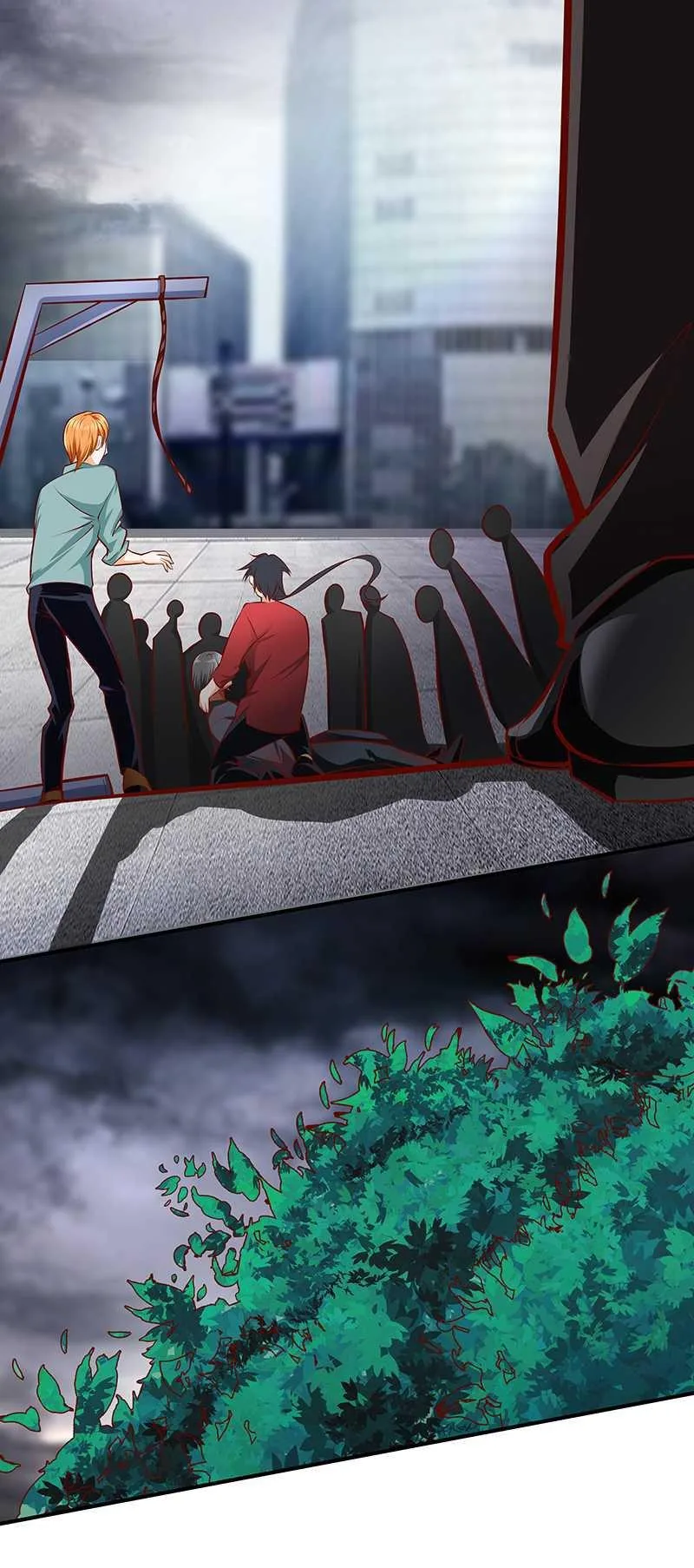 First Rate Master Chapter 31 page 18