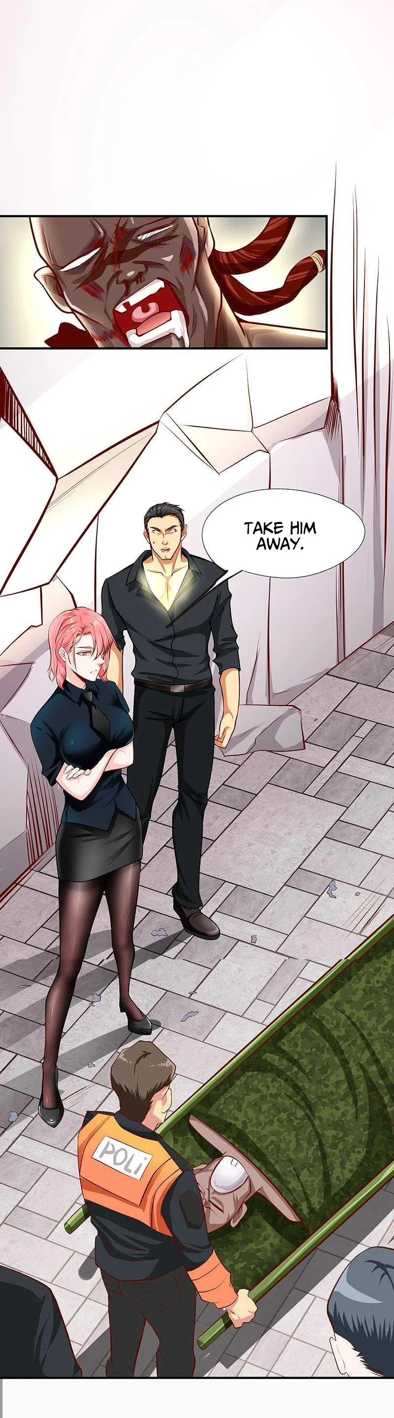 First Rate Master Chapter 31 page 2
