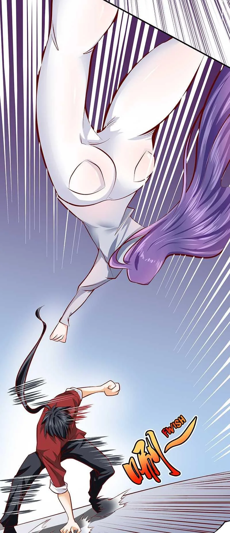 First Rate Master Chapter 31 page 24