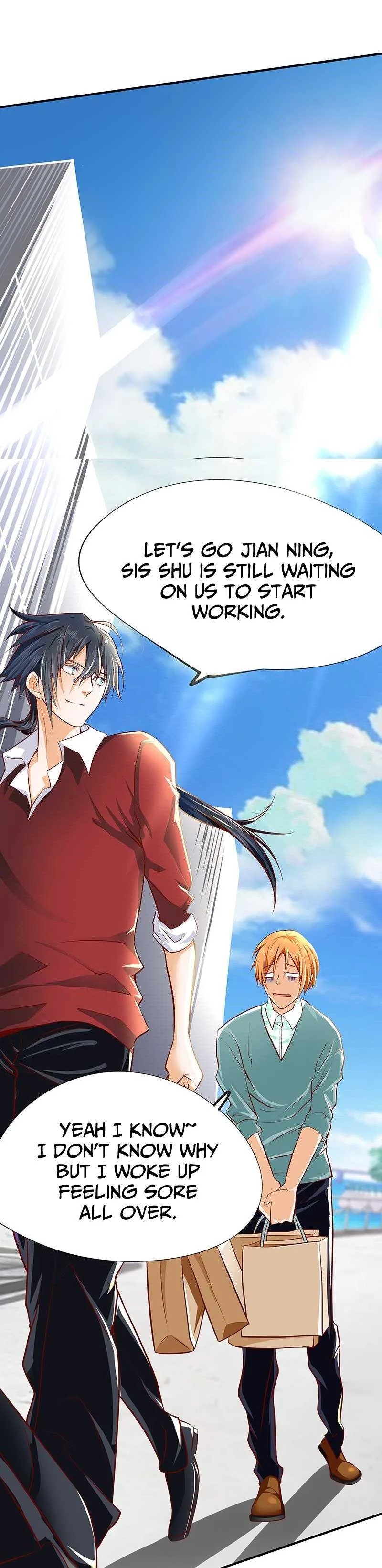 First Rate Master Chapter 31 page 6