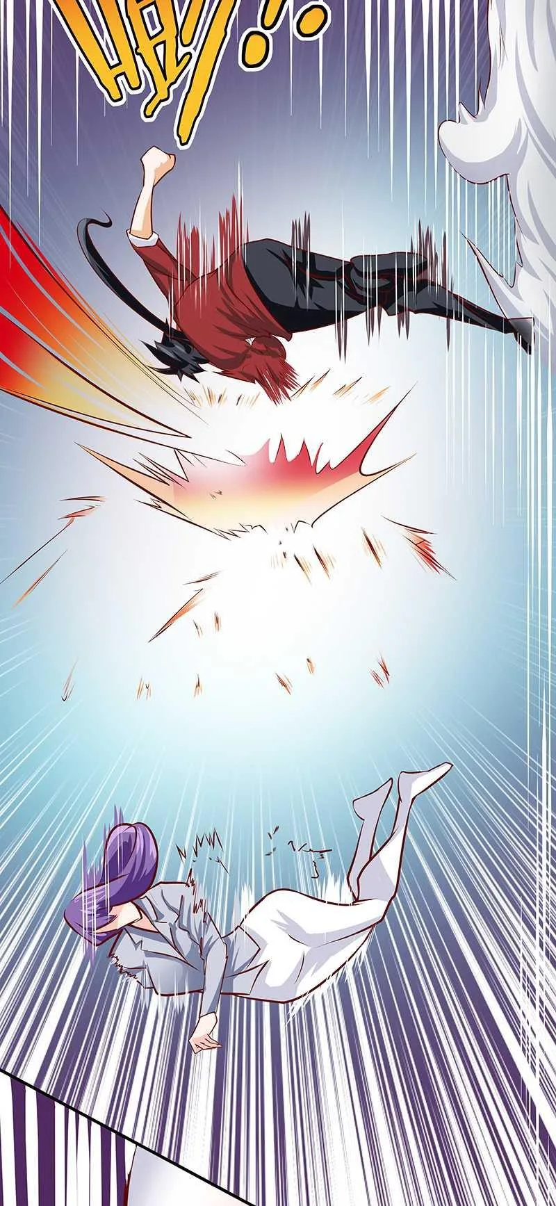 First Rate Master Chapter 31 page 23