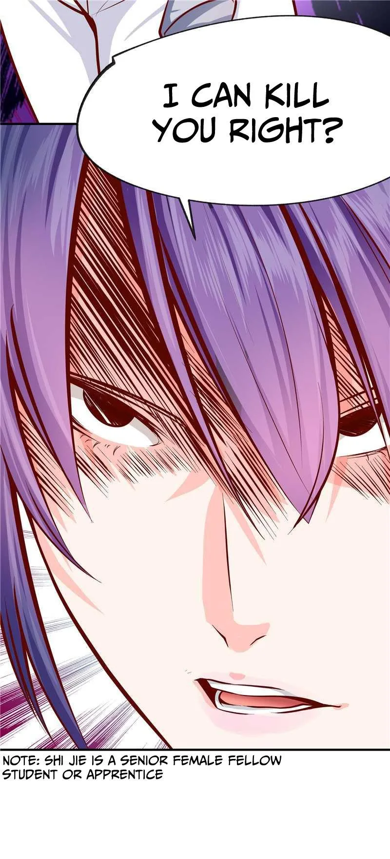 First Rate Master Chapter 31 page 34