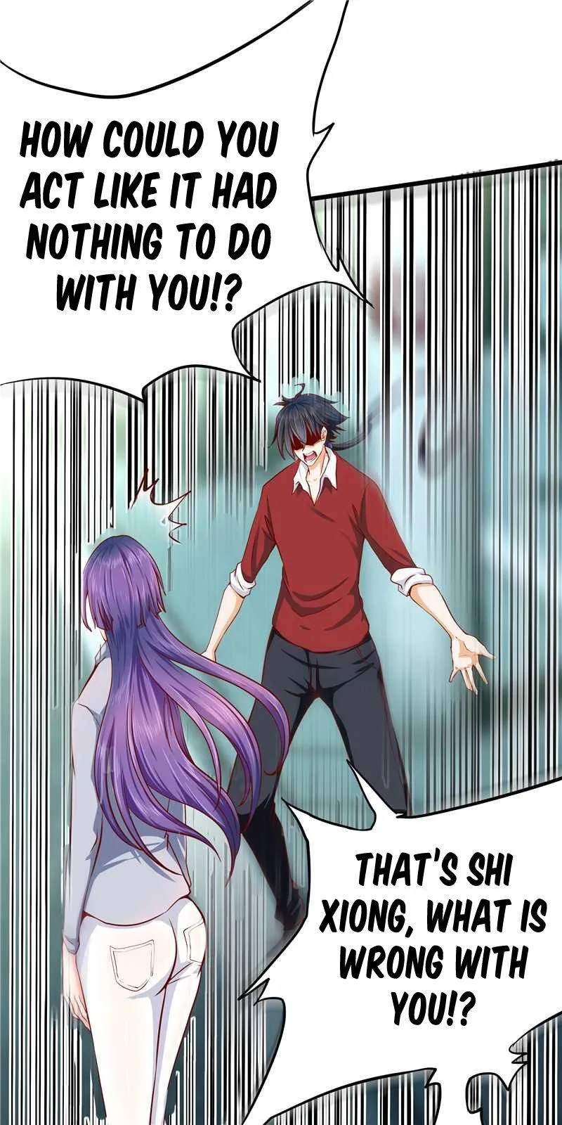 First Rate Master Chapter 32 page 14