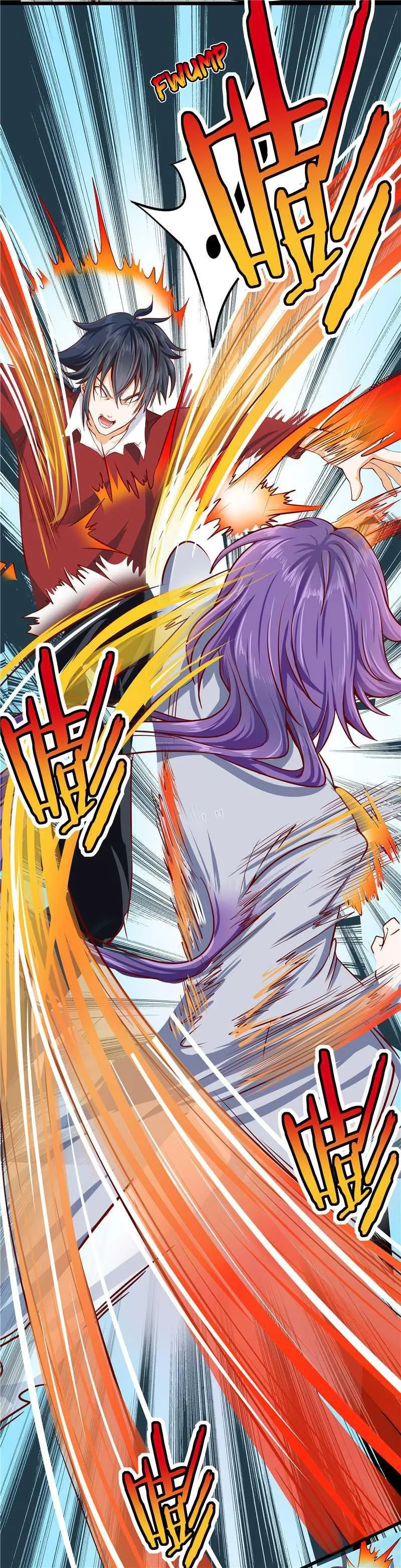 First Rate Master Chapter 32 page 19