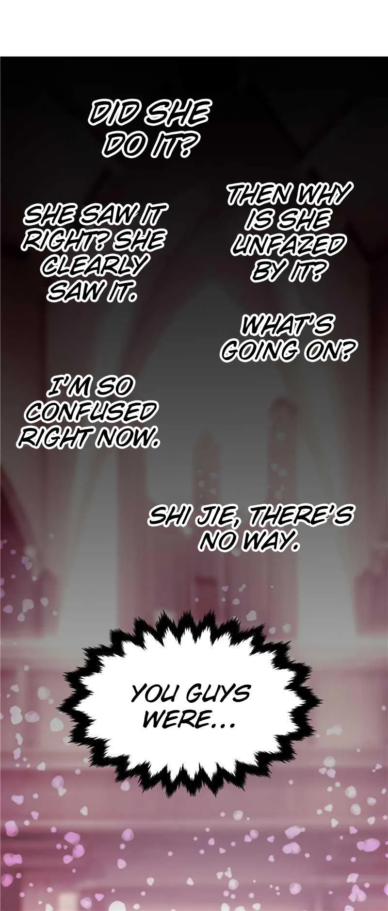 First Rate Master Chapter 32 page 6