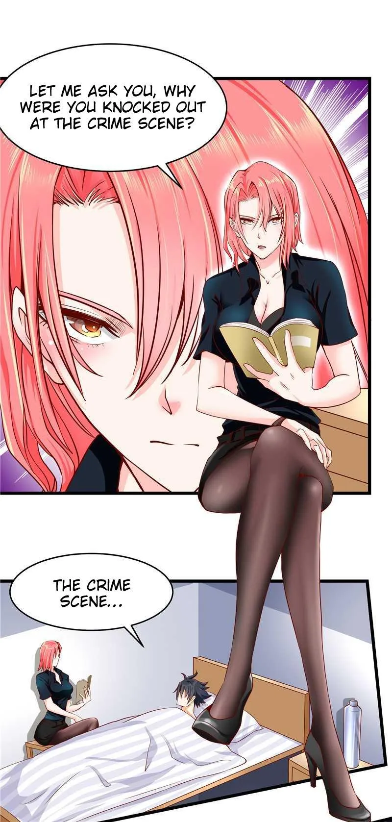 First Rate Master Chapter 32 page 29