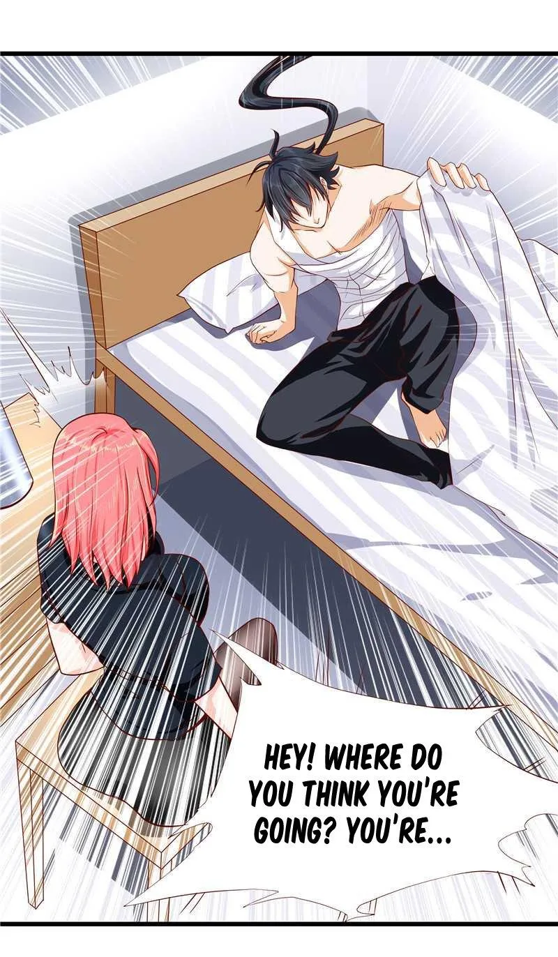 First Rate Master Chapter 32 page 31