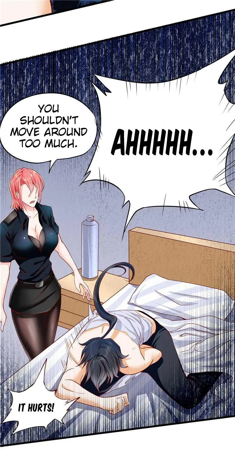 First Rate Master Chapter 32 page 34