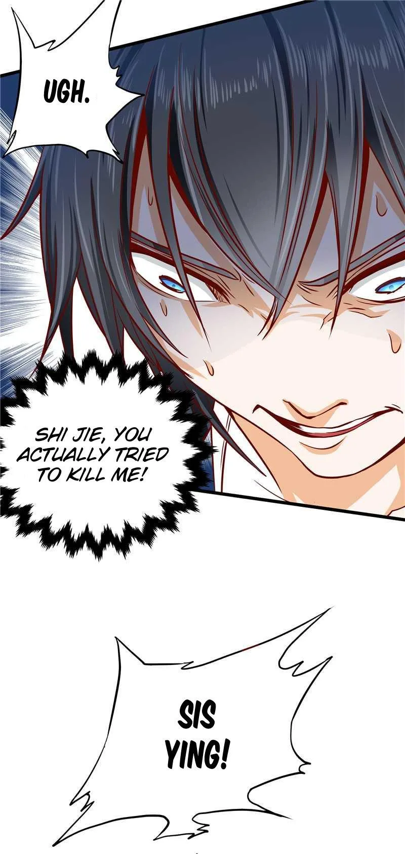 First Rate Master Chapter 32 page 36