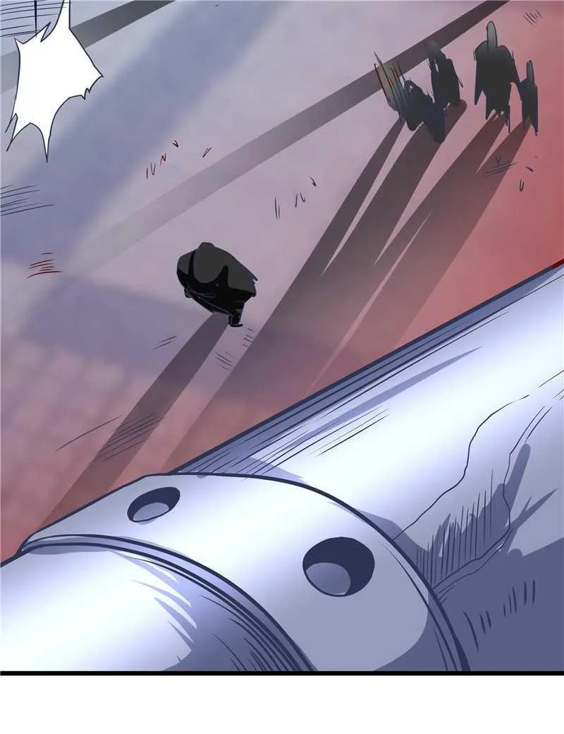 First Rate Master Chapter 32 page 41