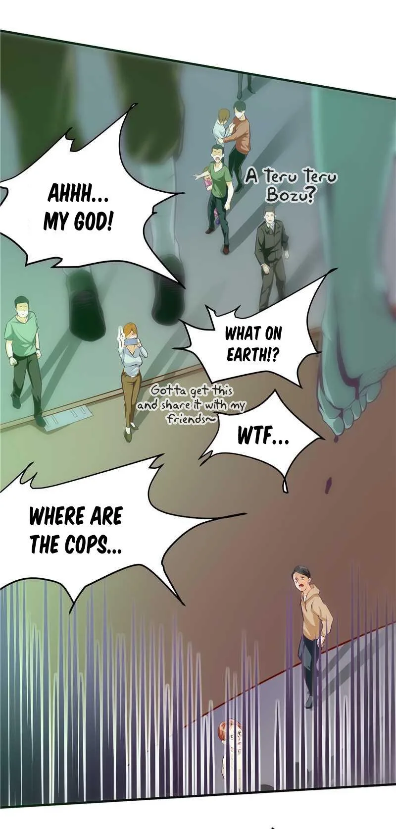 First Rate Master Chapter 33 page 3