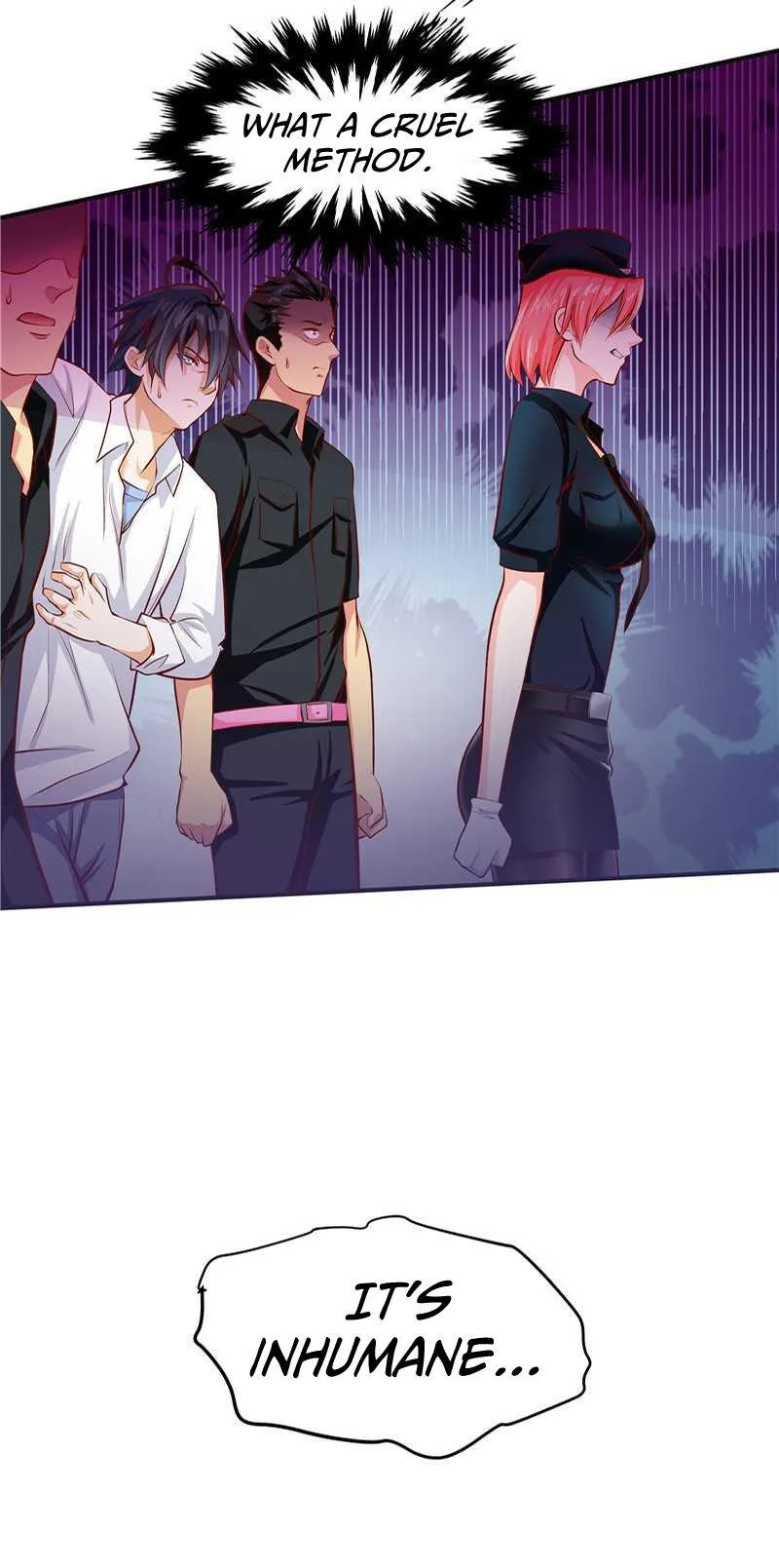 First Rate Master Chapter 33 page 13